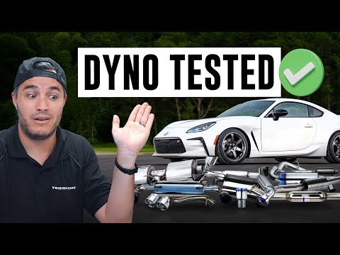 We Tested Every GR86 Exhaust!