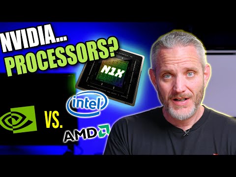 NVIDIA N1X CPU is coming! What does this mean for gamers?