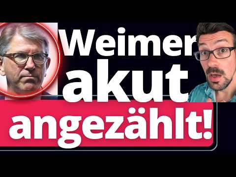 Eilmeldung: SKANDALE im Minuten-Takt!