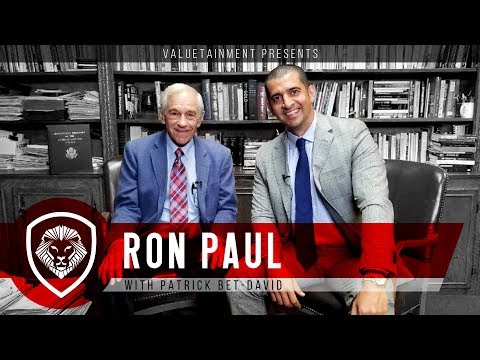 Ron Paul: Crazy, Brilliant or Misunderstood?