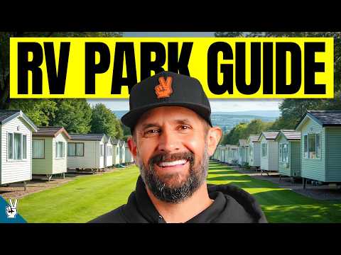 The Complete Guide to RV Park Investing (Real Deals & Case Studies)