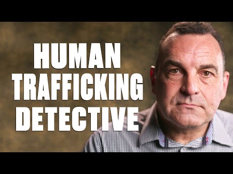 Police Detective On Organ Harvesting, Sex Rings & Cults | Minutes With