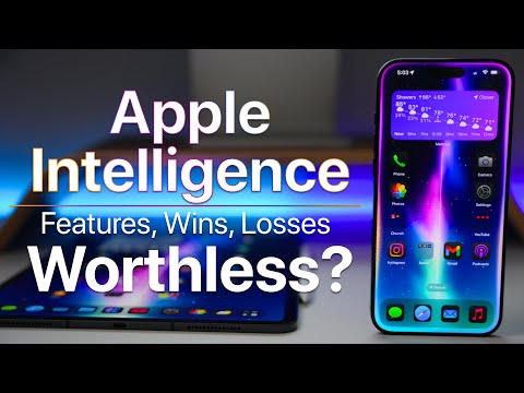 Apple Intelligence - Good or Worthless?