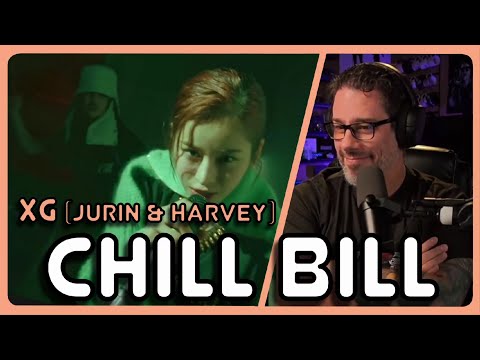 Director Reacts - XG - 'Chill Bill' (TAPE 1)