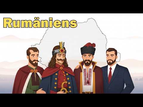 Die gesamte Geschichte Rumäniens zum Einschlafen