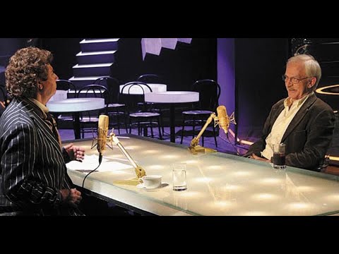 Jesús Quintero charla con Antonio Escohotado (2006)