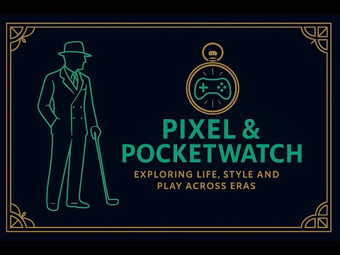 Techsby to Pixel & Pocketwatch | Intro Video and Why