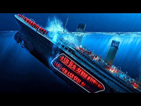What It Was Like Inside the Titanic as it Sank