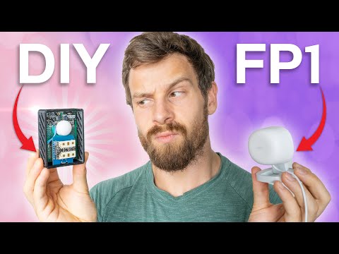 Building My Perfect Smart Home Presence Detection Sensor!