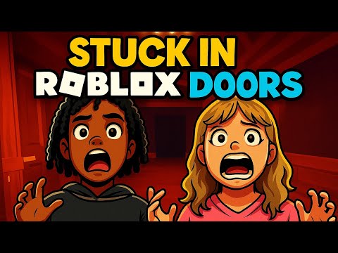 Stuck In Roblox Doors