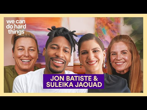 Jon Batiste + Suleika Jaouad: WHAT IS ENOUGH?