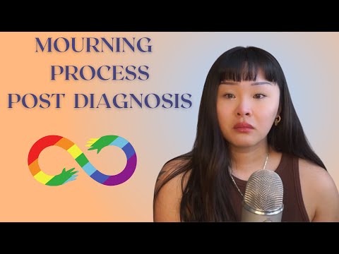 Mourning Process Post Autism Diagnosis