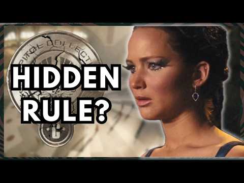 Why There Are No Pregnant Tributes in The Hunger Games