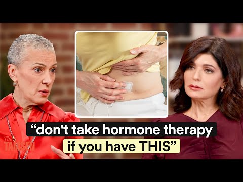 Who Should and Should NOT Take Menopause Hormone Therapy