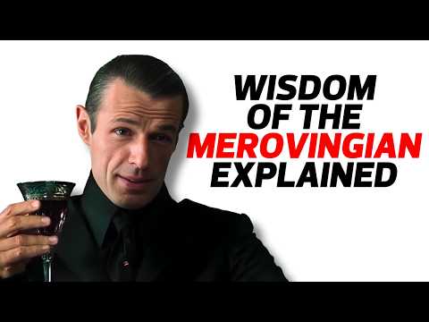 Who Really Is the MEROVINGIAN in The Matrix?