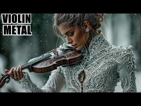 Symphonic Rage – When Violin Meets Metal, Piano & Cello Unleashed