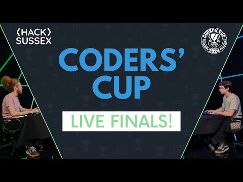 HackSussex Coders' Cup!