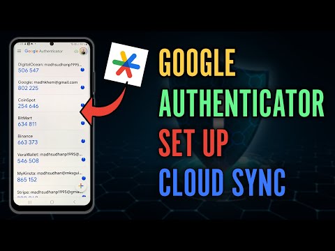 Google Authenticator Setup for 2-Factor Authentication