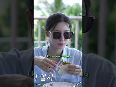 Miyeon and Sana's honeymoon breakfast #miyeon #sana #idle #gidle #twice