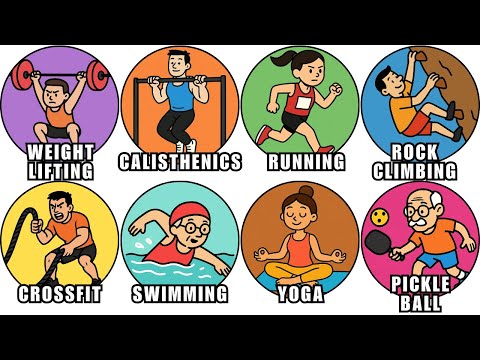 Every HIDDEN ADVANTAGE of Your Workout Style