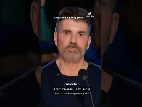 This song hits so deep🥹🔥 #johge #agt #music