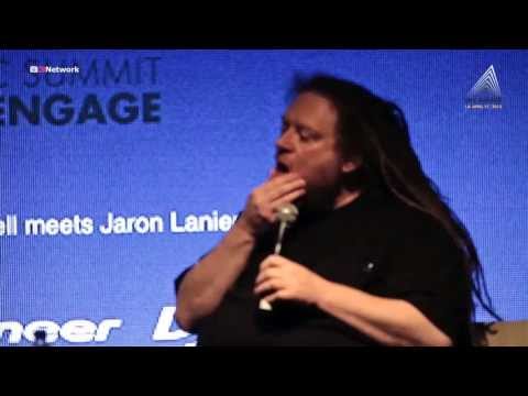 IMS Engage: Jaron Lanier In Conversation With Matthew Adell