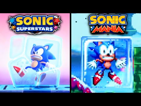 20 Sonic Superstars References