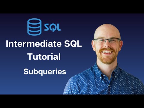 Subqueries in MySQL | Intermediate MySQL