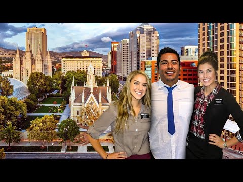 The real reason this "Mormon" city was founded, Salt Lake.