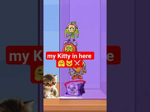 Merge Fellas Italian brainrot new update βοΈKitty #cats #brainrot #viral #cat #shorts #trendingshorts