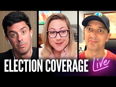 Bulwark's Election Night Coverage