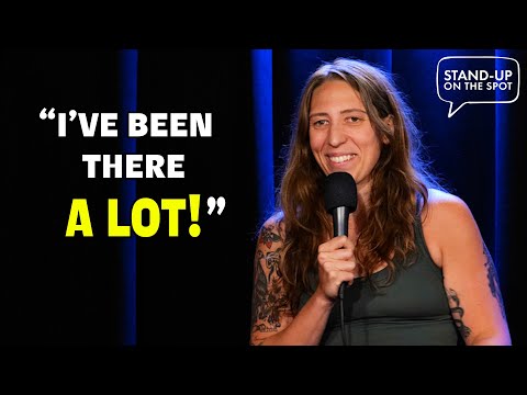 Jordan Jensen Goes To Jail | Stand-Up On The Spot