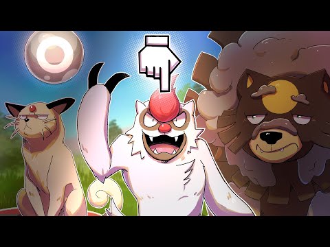 Choose Your Starter And OWN Their Type Using DICE!