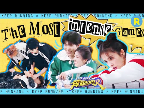 The most intense games in KR! Which one are you looking forward to seeing in the new season?🥰