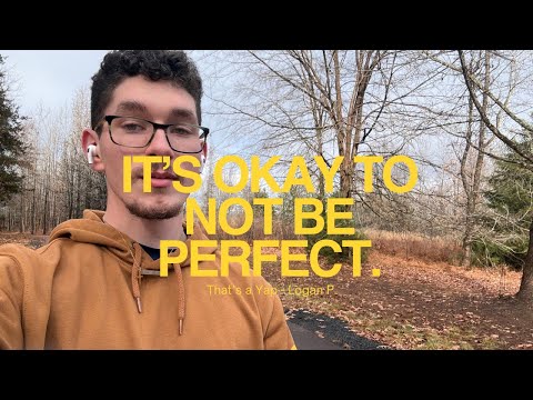 Live to Outperform NOT to be Perfect.