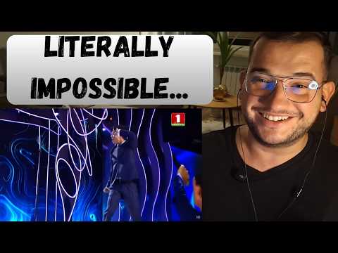 First Time Hearing Dimash - SOS Live (First Time Reaction)