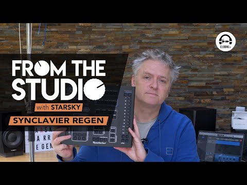 From The Studio - Synclavier Regen