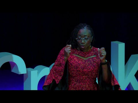 On parenting as an immigrant | Tinuke Fawole | TEDxCherryCreekWomen
