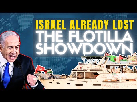 Israel's Nightmare: 47 Humanitarian Ships On The Way To Gaza.