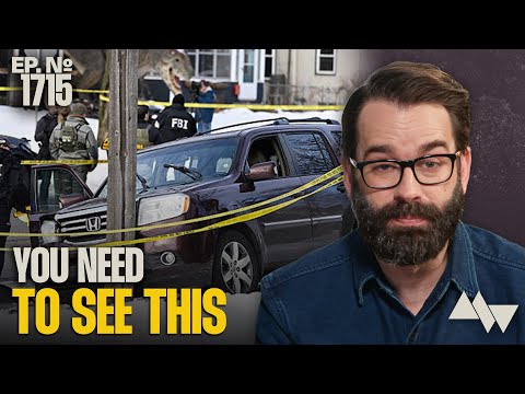 The Left's Renee Good Narrative Has Completely Collapsed. Here's Why | Ep. 1715