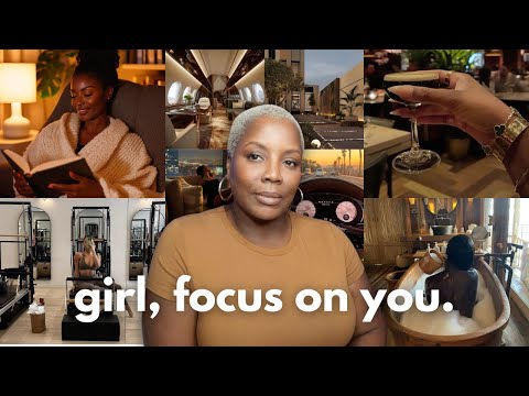 How to decenter men and focus on yourself