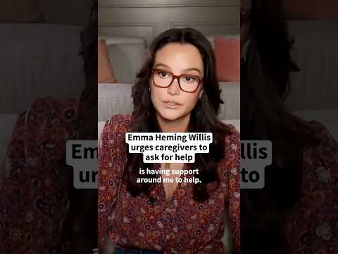 Emma Heming Willis Urges Caregivers to Ask for Help