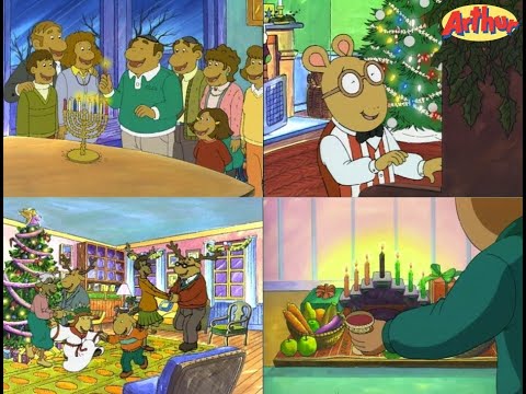 Arthur's Perfect Christmas (2000) - Full Movie
