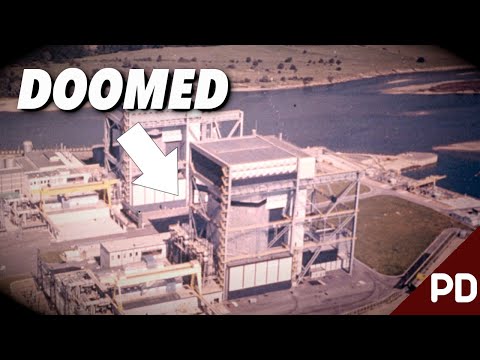 The Nuclear Power-station that Kept on Having Meltdowns: Saint Laurent 1969 & 1980