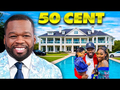 The Lifestyle of 50 Cent 2025 β
Wife, Children, Houses, Cars, Net Worth