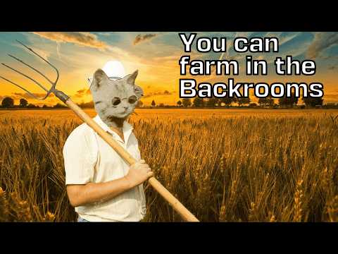 The Backrooms are easy mode