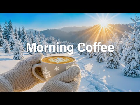 Morning Coffee ☕☀️ Good Vibes & Happy Music for Perfect Day ❄️ Chillout House 2026