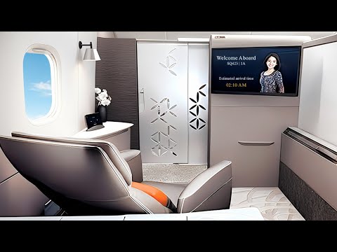 Singapore Airlines First Class Suites from India to Japan | A380 & B777-300ER (Flight Review)