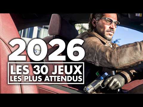 Votre compte bancaire va EXPLOSER ! 💥 Les 40 JEUX les PLUS ATTENDUS de 2026 !