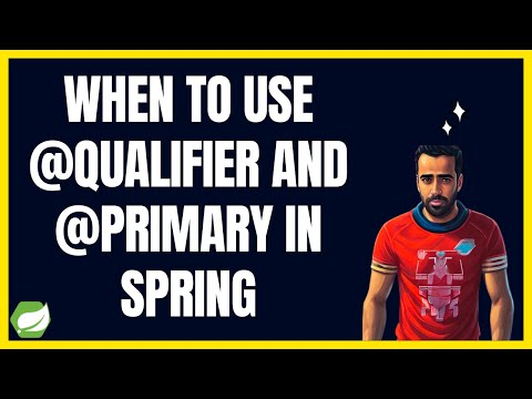 When to Use @Qualifier and @Primary in Spring Boot | Important Interview Question (Code with me)